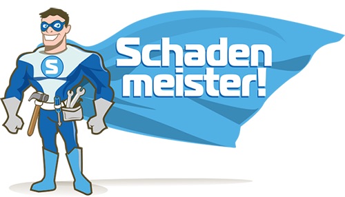 Schadenmeister Logo